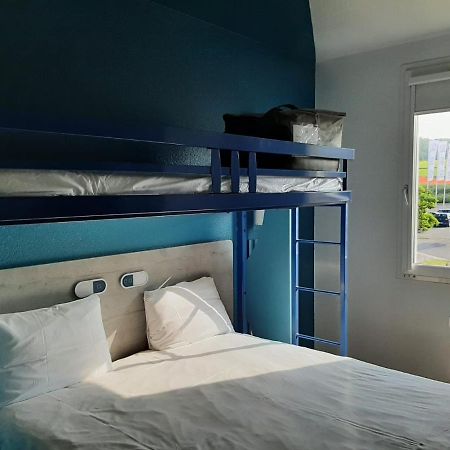 Ibis Budget Bar Le Duc バル・ル・デュック エクステリア 写真