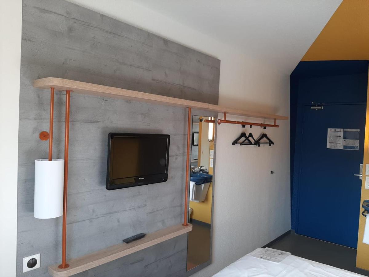 Ibis Budget Bar Le Duc バル・ル・デュック エクステリア 写真