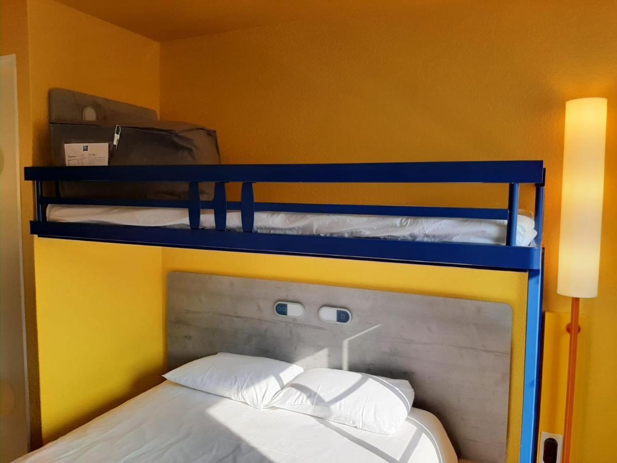 Ibis Budget Bar Le Duc バル・ル・デュック エクステリア 写真