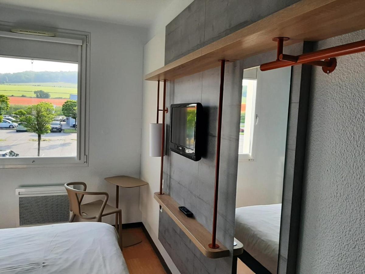Ibis Budget Bar Le Duc バル・ル・デュック エクステリア 写真