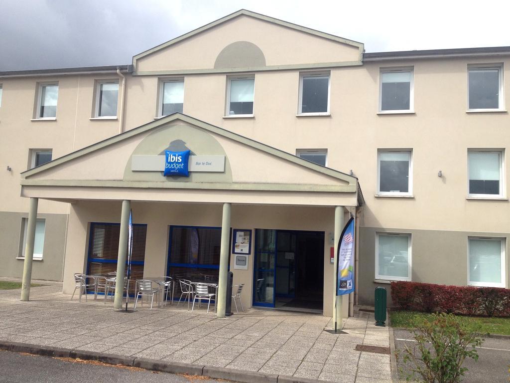 Ibis Budget Bar Le Duc バル・ル・デュック エクステリア 写真
