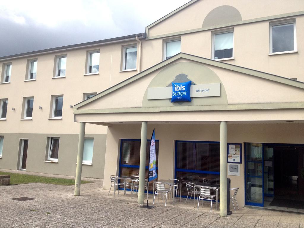 Ibis Budget Bar Le Duc バル・ル・デュック エクステリア 写真