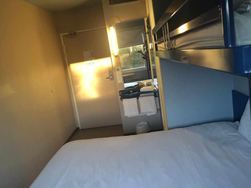 Ibis Budget Bar Le Duc バル・ル・デュック エクステリア 写真