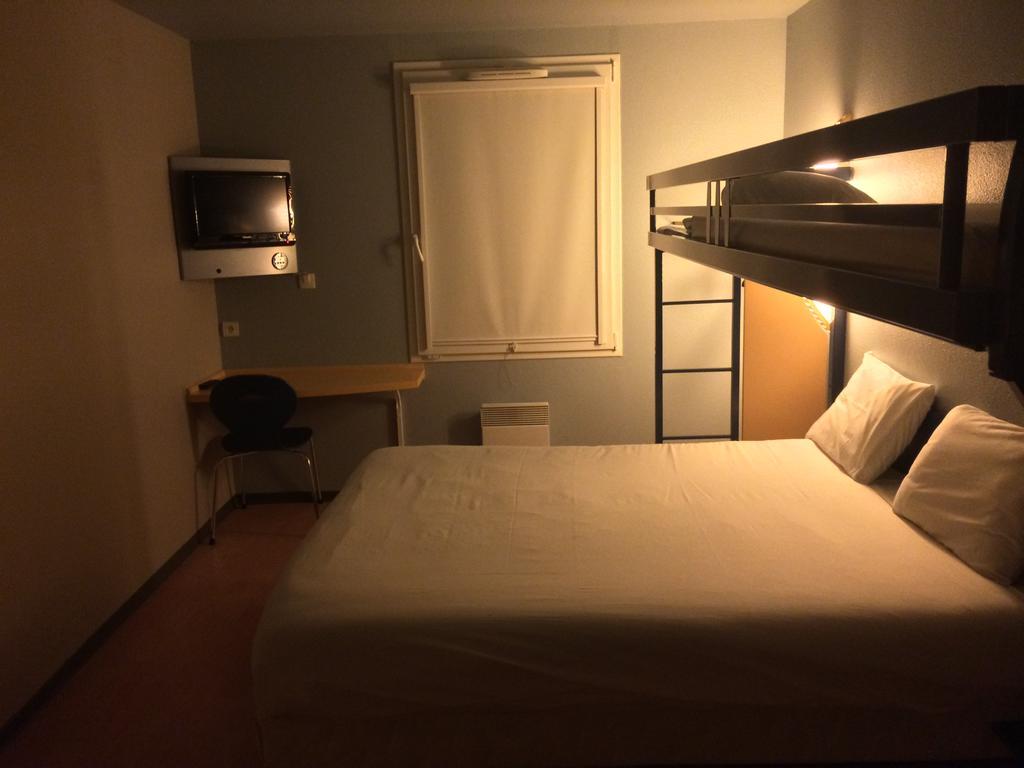 Ibis Budget Bar Le Duc バル・ル・デュック 部屋 写真