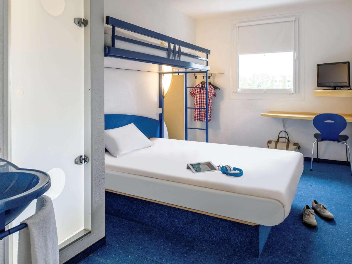 Ibis Budget Bar Le Duc バル・ル・デュック エクステリア 写真