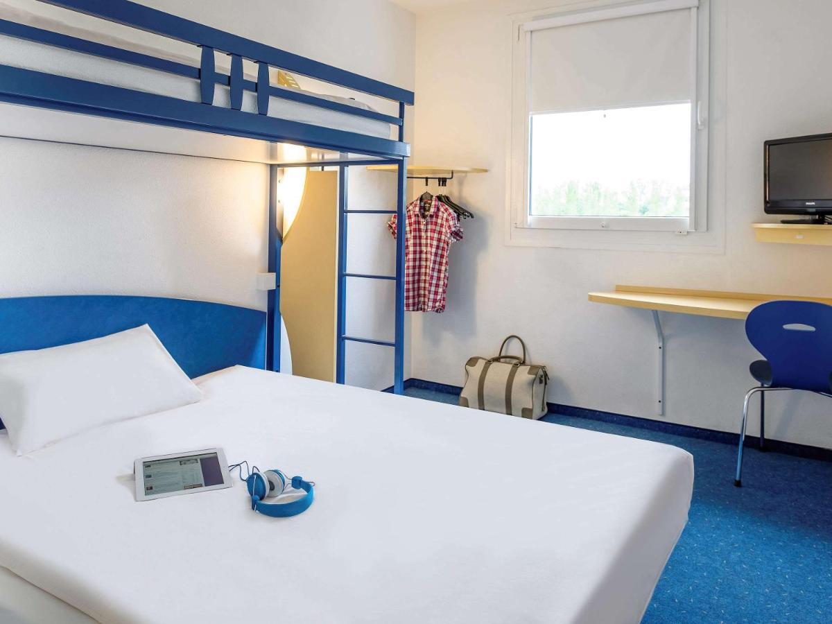 Ibis Budget Bar Le Duc バル・ル・デュック エクステリア 写真